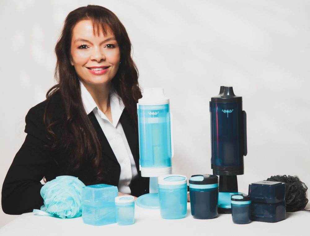 Hotel Soap Dispenser